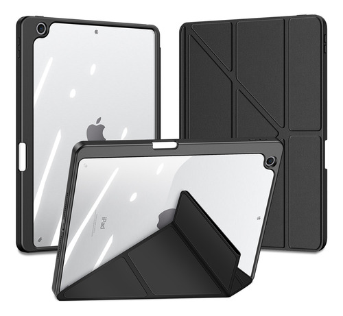 Capa Case Dux Magi Anti Impacto Para iPad 8 (10,2)