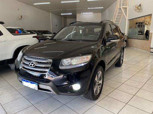 Hyundai Santa Fe 2.4 MPI 2WD 16V GASOLINA 4P AUTOMÁTICO