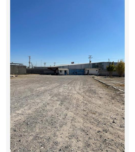 Bodega En Renta En Placido Domingo, Lerdo, Durango