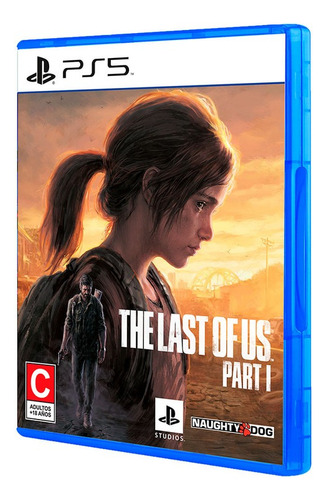 Videojuego Ps5 The Last Of Us Parte I Formato FĂsico