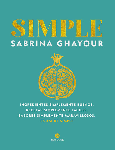 Simple - Sabrina Ghayour