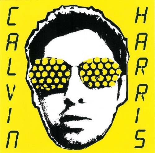 Calvin Harris I Created Disco Cd Nuevo Original