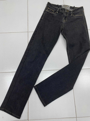 Pantalón Jean Para Dama Talla 8 Studio F Jeans.