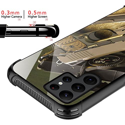 Funda Para Galaxy S22 Ultra Duroacrilico-02