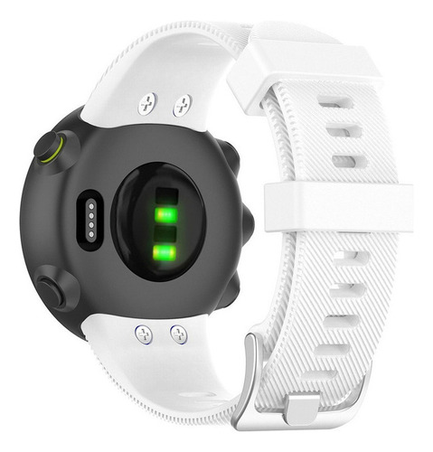 10pcscorrea De Reloj Deportivo Para Garmin Forerunner 45/45s