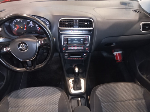 Volkswagen Polo Comfortline 1.6 16v Tip 4p