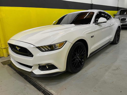 Imagen 1 de 6 de Ford Mustang 2017 5.0 Gt 421cv