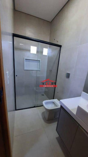 Imagem 25 de 30 de Casa Com 3 Dormitórios À Venda Por R$ 1.450.000 - Vila Aviação - (14) 99769-9789 - Ca1077