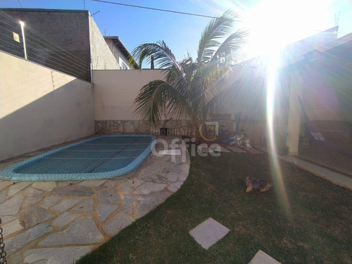 Imagem 20 de 21 de Casa Com 3 Dormitórios À Venda, 300 M² Por R$ 480.000,00 - Parque Brasília 2ª Etapa - Anápolis/go - Ca0807