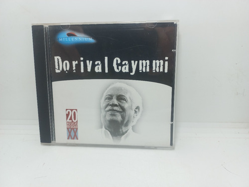 Cd - Dorival Caymmi - E - Cd - 1045