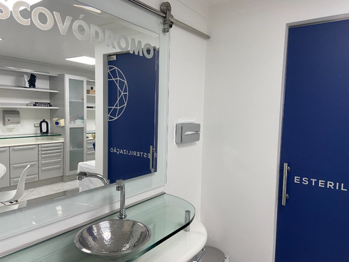 Sala Comercial Conjugada 61m2 No Premium Tower Altamura - Pinheiros