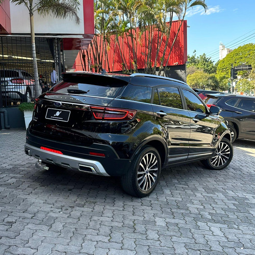 Ford Territory 1.5 ECOBOOST GTDI GASOLINA TITANIUM AUTOMÁTICO