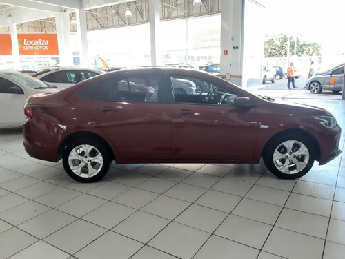 Chevrolet Onix 1.0 TURBO FLEX LTZ AUTOMÁTICO