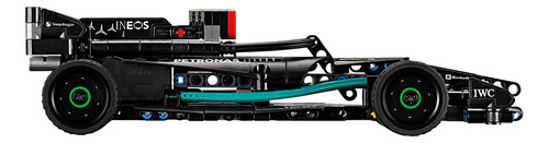 Lego Mercedes-amg F1 W14 E Performance Pull-back - 42165