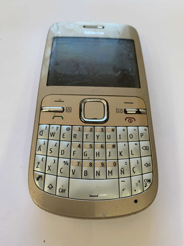 Nokia C3-00 Usado