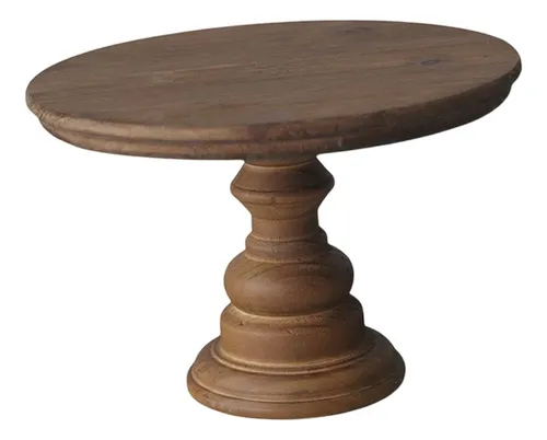 Soporte De Madera Para Tartas, Plato Para Tartas, Expositor