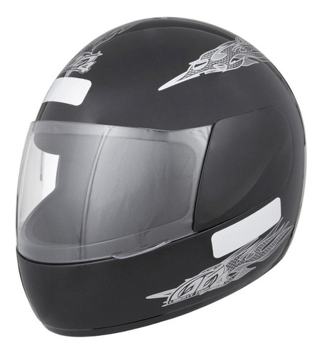 Capacete Moto Pro Tork Liberty Four 58 Preto