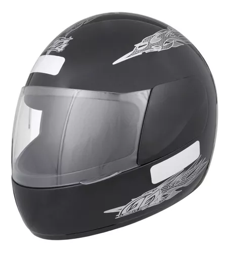 Capacete De Moto Infantil Desenho New Liberty 4 Kids Barato