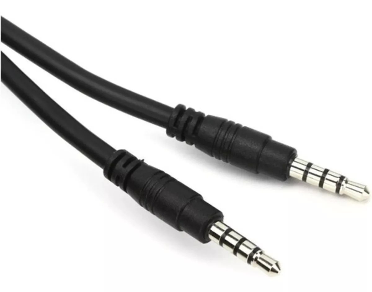 Cable Mini Plug 3.5 Macho A Mini Plug 3.5 Macho Stereo 1,50m