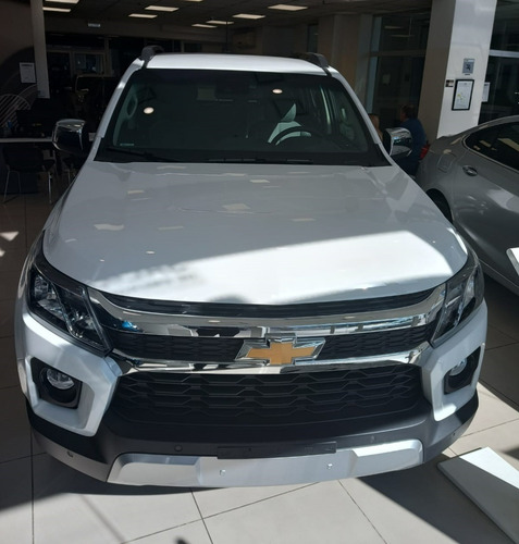 Imagen 16 de 21 de Chevrolet S10 Cd Ltz 4x4 Automatica Stock Disponible (m)#5