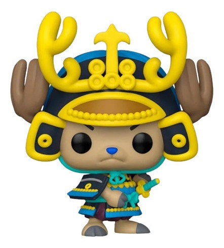 Funko Pop! One Piece - Armored Chopper #1131 Exclusivo