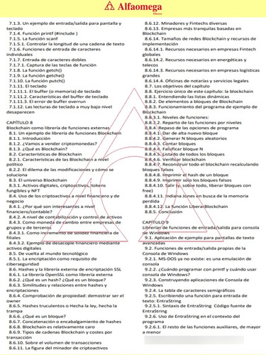 El Gran Libro De Programación En C