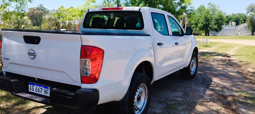 Nissan Frontier 2.3bt S 4x2 At L22