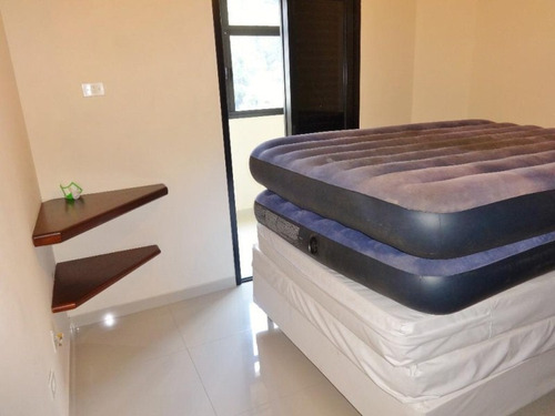 Apartamento Residencial À Venda, Praia Das Pitangueiras, Guarujá. - Ap3024 - 34709667