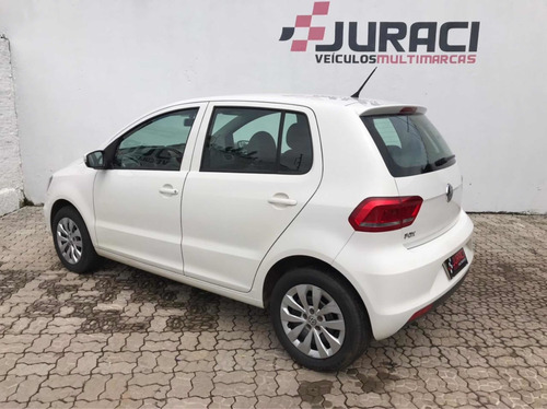 Volkswagen Fox 2017 1.0 12v Trendline Total Flex 5p