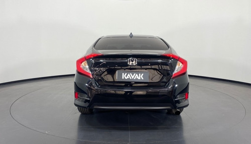 Imagem 4 de 15 de 118898 - Honda Civic 2017 Com Garantia