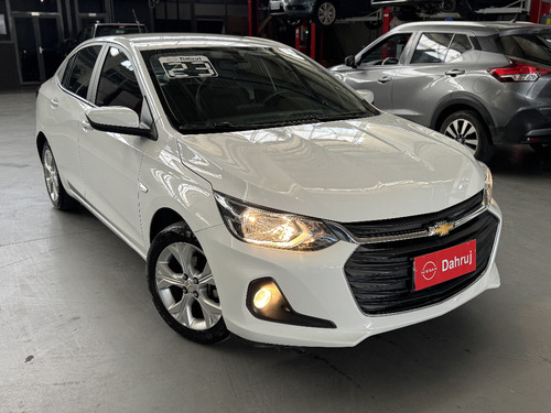Chevrolet Onix 1.0 TURBO FLEX PLUS LTZ AUTOMÁTICO