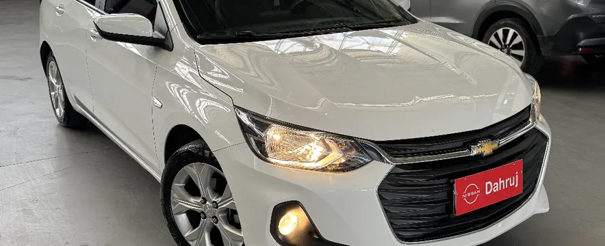 Onix 1.0 Turbo Flex Plus Ltz Automático