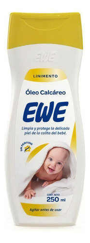 Ewe Oleo Calcareo 250ml