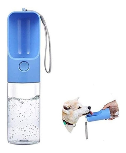 Botella De Agua Para Perros Esing Para Caminar, Mascota, Via