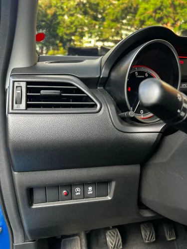 Suzuki Swift 1.2 Hybrid