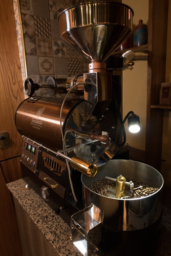 Imagen 3 de 6 de Café En Grano Brasil