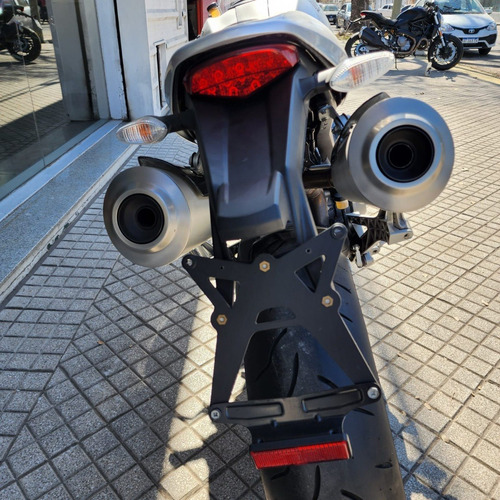 Imagen 11 de 13 de Ducati Monster 1100 S Gris Año 2010 Ducati Rosario