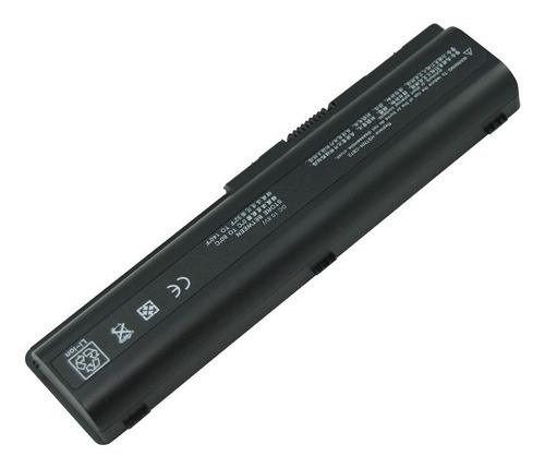 Bateria Para Hp Dv5-1000 Dv6-1000 Dv6-2000 Dv4-1000 Dv4-2000