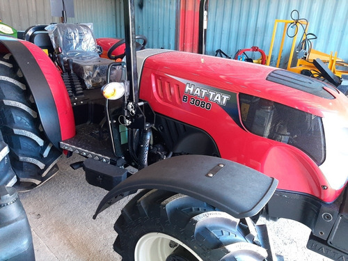 Hattat- Valtra B 3080