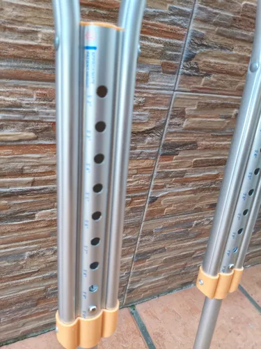 Alquiler De Andadores, Muletas, Bastones Y Sillas De Ducha (Usado)