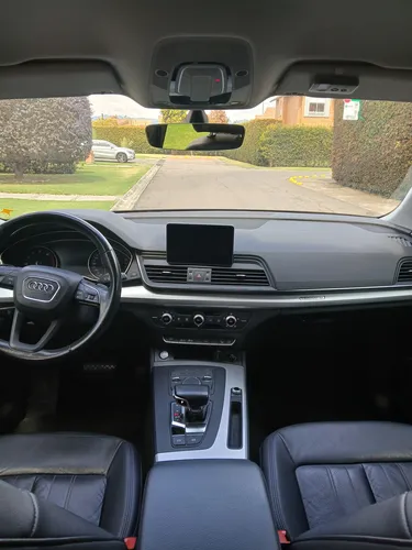 Audi Q5 2.0 Tfsi Quattro Ambition