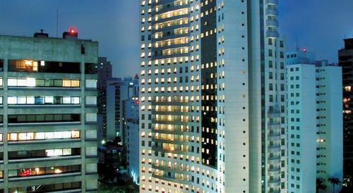 Imagem 9 de 24 de Flat Locação Melia Jd Europa - Fl2929