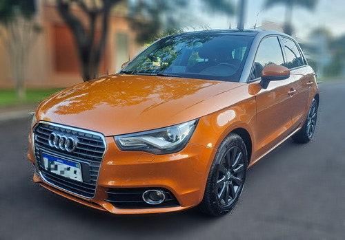 Audi A1 Sportback 1.4 Tfsi Attraction S-tronic 5p