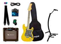 Comprar Guitarra Waldman St111t Cp Kit Bag Std Ampli Cpt