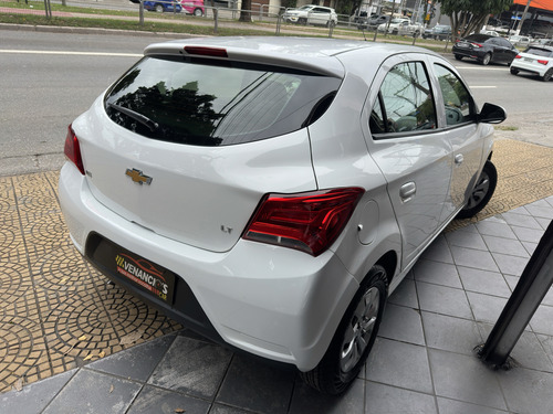Chevrolet Onix 1.0 MPFI LT 8V FLEX 4P MANUAL