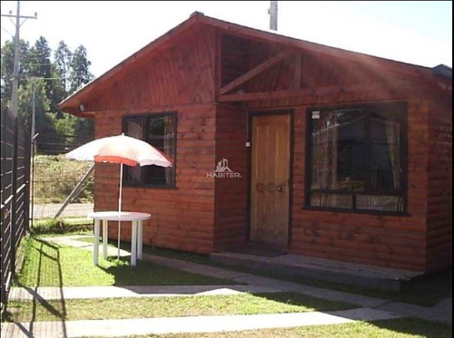 Hotel Con 7 Cabañas En Venta En Lago Calafquén, Lican Ray