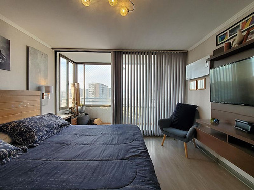 Venta Depto. 3d-2b+e Metro San Miguel
