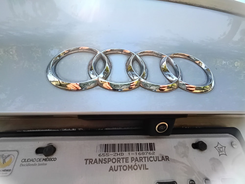 Audi A4 1.8 T Trendy Plus Multitronic Cvt