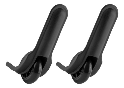 2 Ruedas De Equipaje, Ruedas De Maleta Para Maleta Con