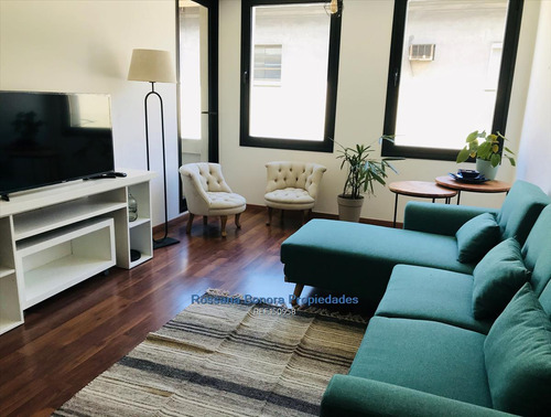 Alquiler De Precioso Apartamento Con Muebles